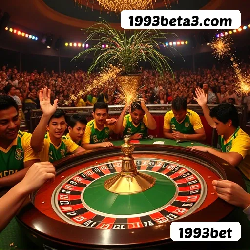 Roleta e blackjack 1993bet