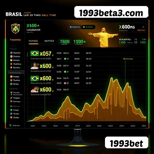 Depósito PIX 1993bet